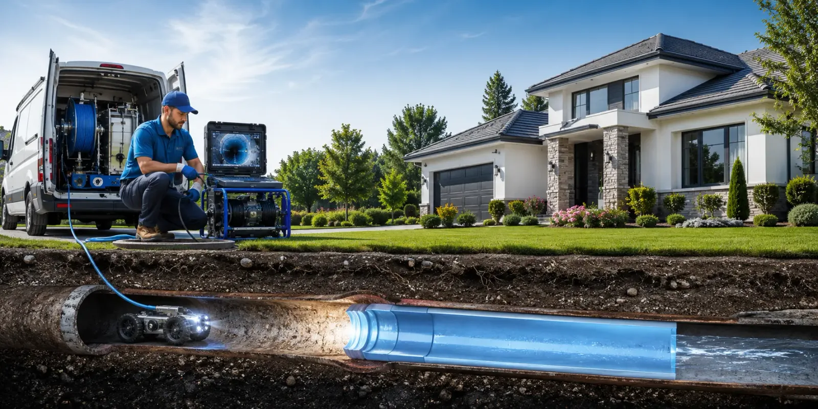 Pipe Relining information for Bigelow, MN