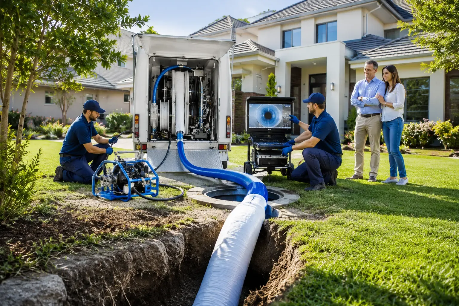 Local Pipe Relining services in Bigelow, MN