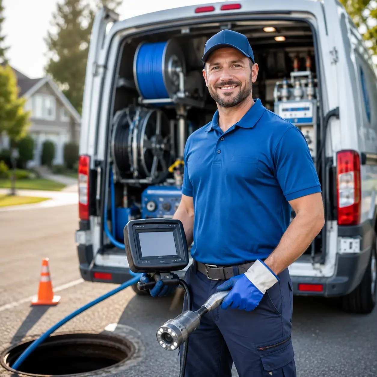 Local Pipe Relining specialists in Bigelow, MN